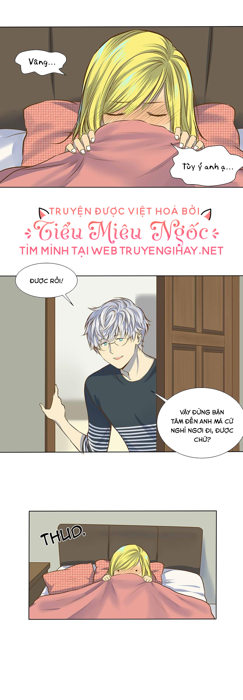 điều bí mật mà tôi luôn giữ kín chapter 16 13