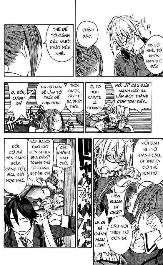 họa sĩ truyện tranh chapter 11 10