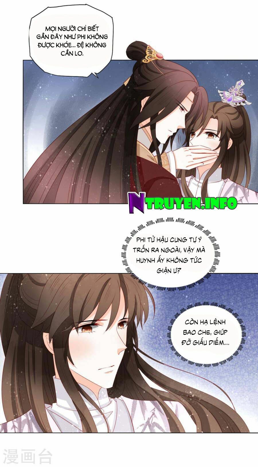 nam phi nữ tướng chapter 42 12