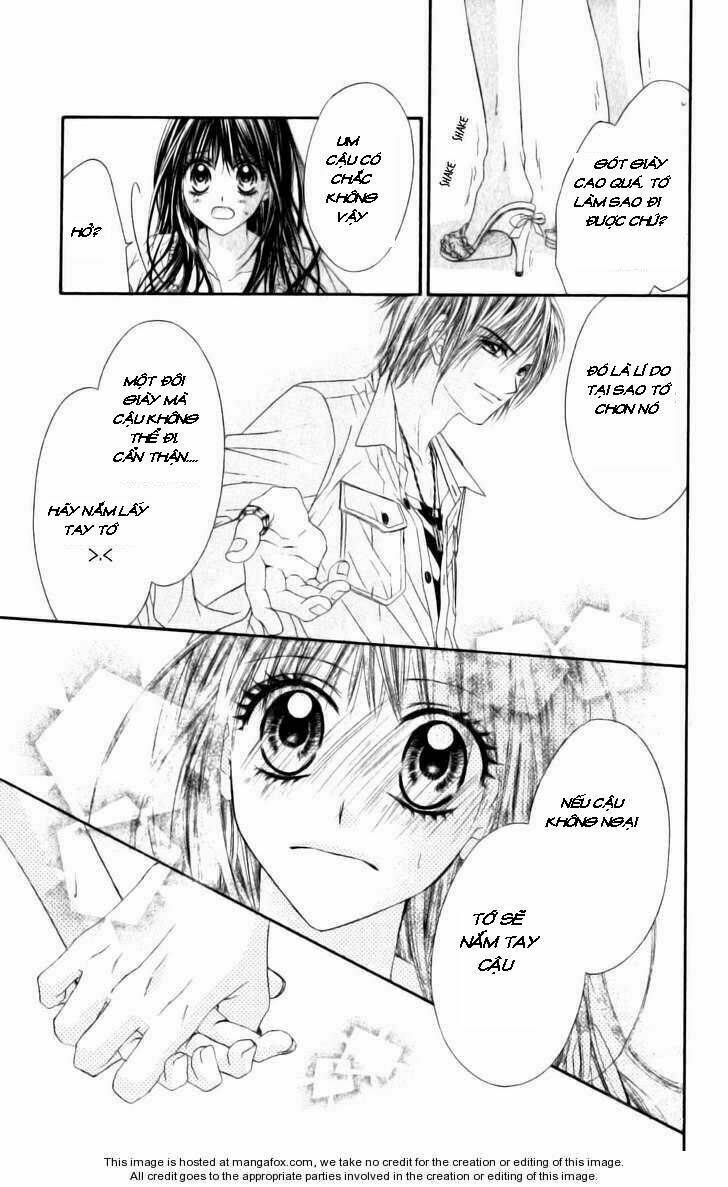 kyou, koi wo hajimemasu - mộng mơ đầu đời chapter 5 14