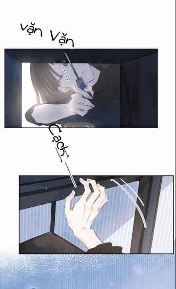 nỗi buồn của hoa cẩm tú cầu chapter 21 8