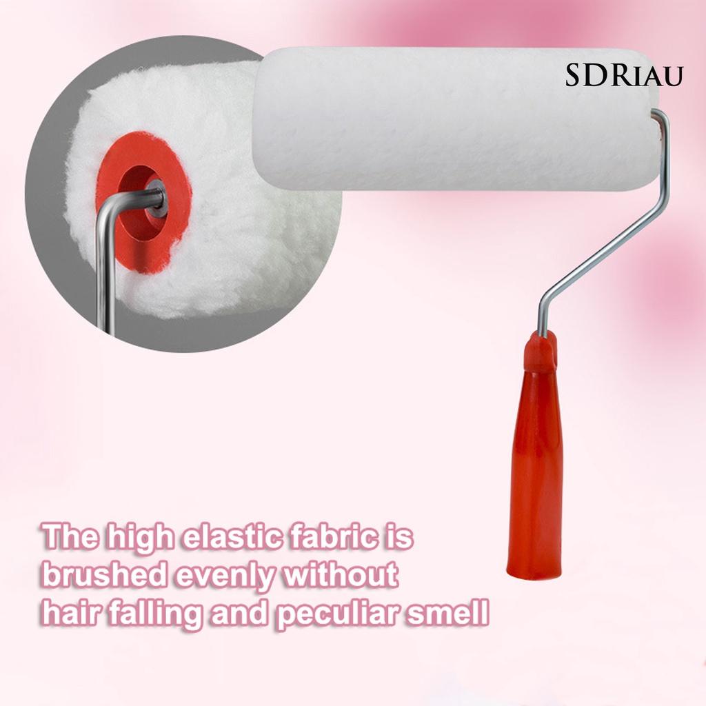 Cọ Lăn Sơn Xe Hơi Bằng Xốp Hấp Thụ Tốt 10cm / 15cm / 20cm / 25cm