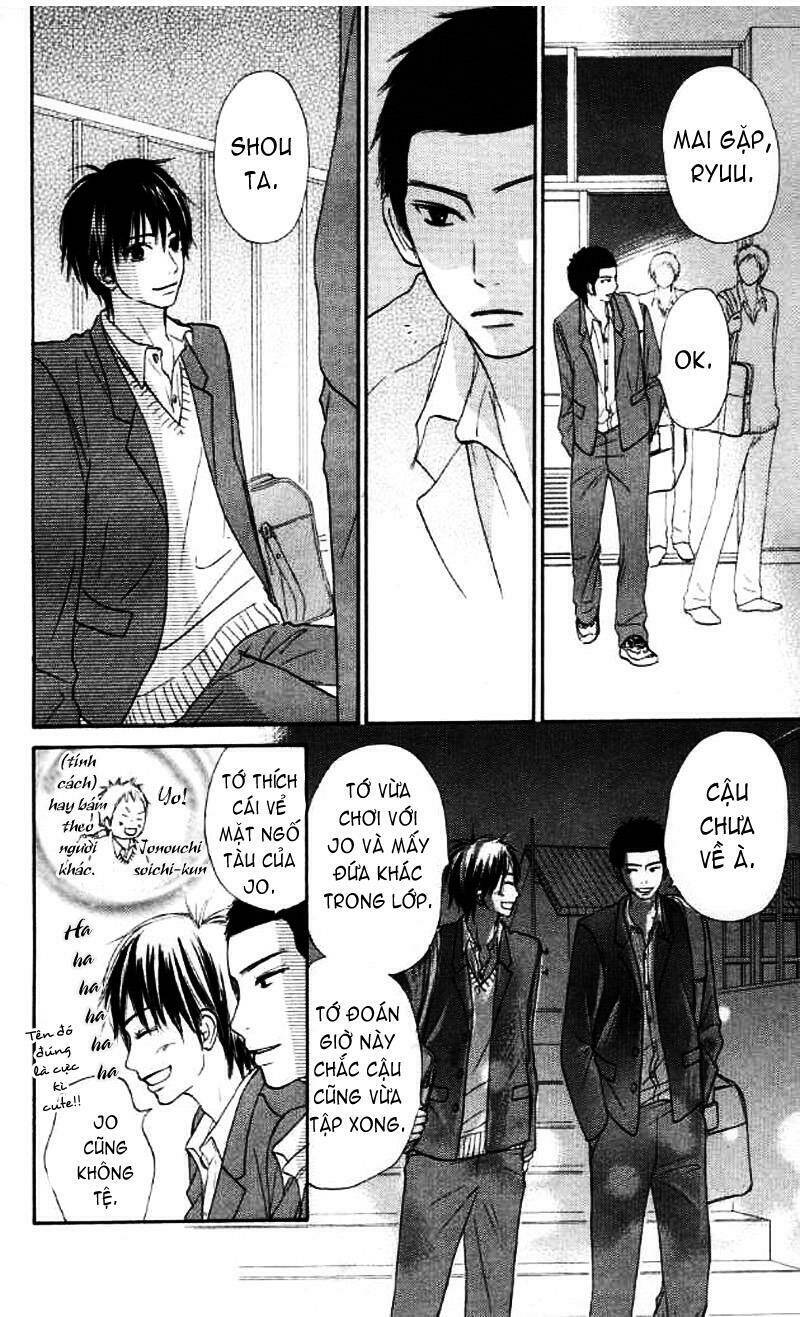 anh đã cho em biết bao thứ đầu tiên chapter 19 40