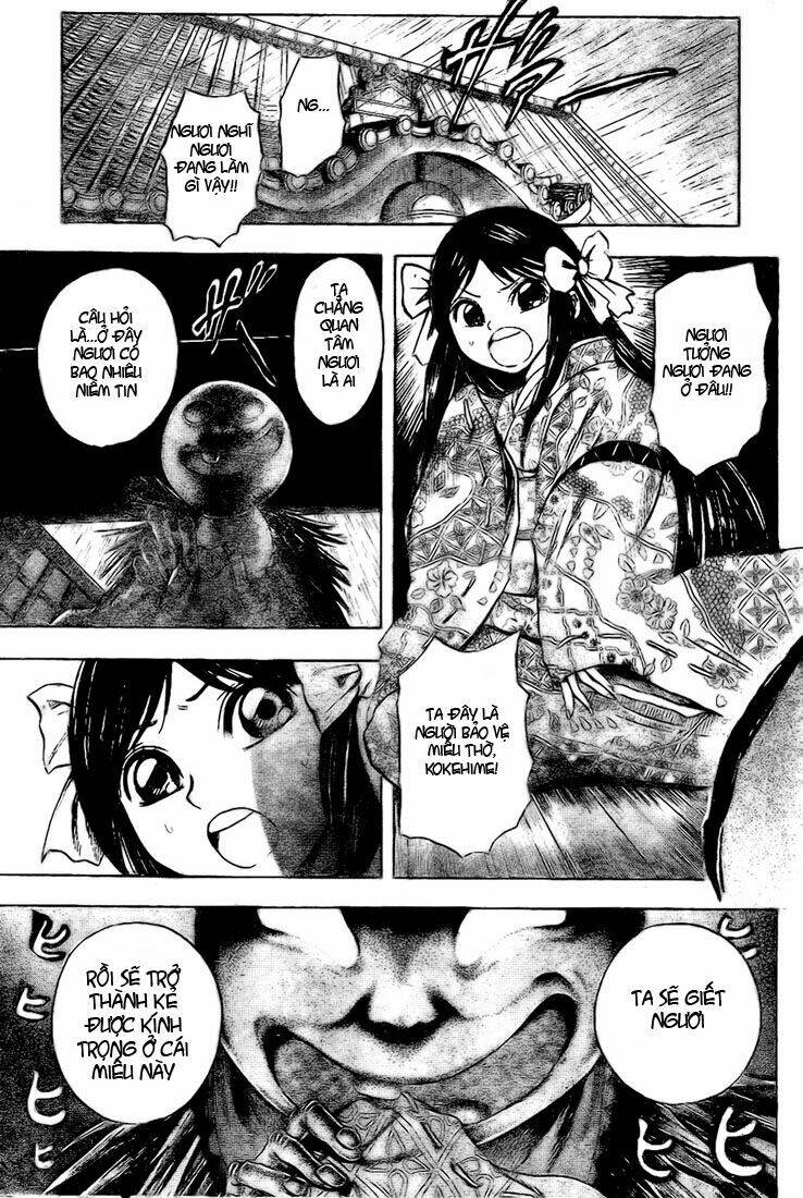 bách quỷ dạ hành chapter 28 3