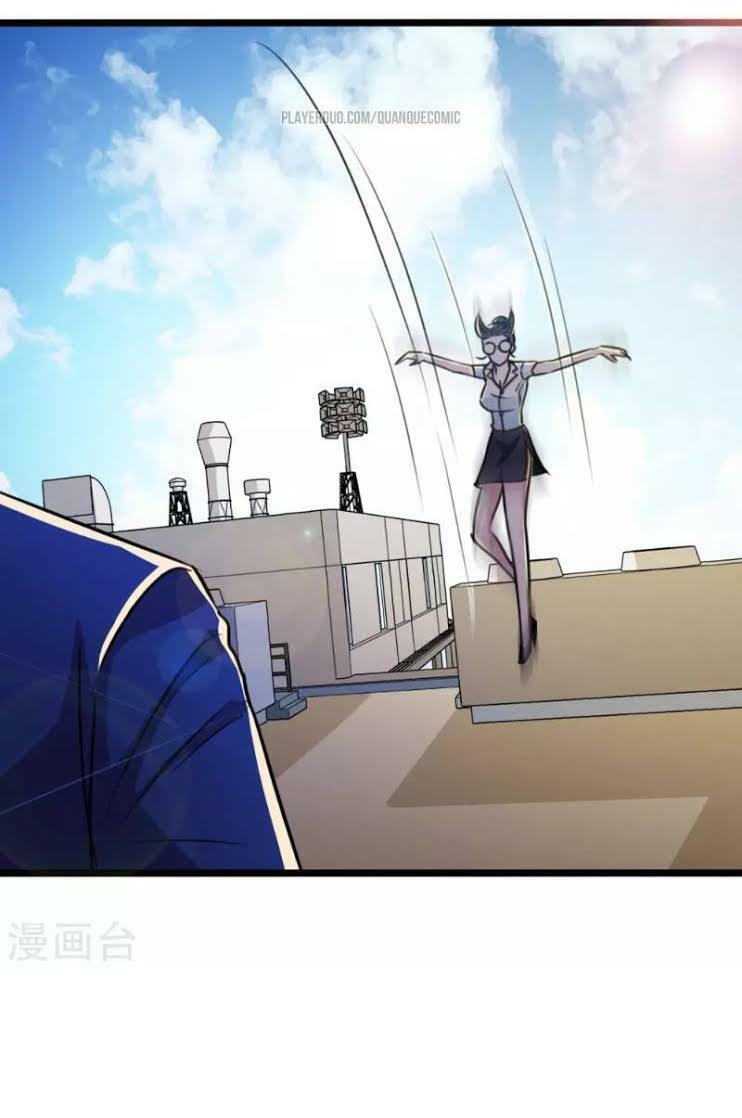 tối cường đặc chủng binh của hoa khôi chapter 24 20