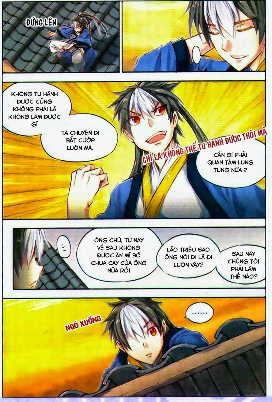 tướng dạ chapter 22 19