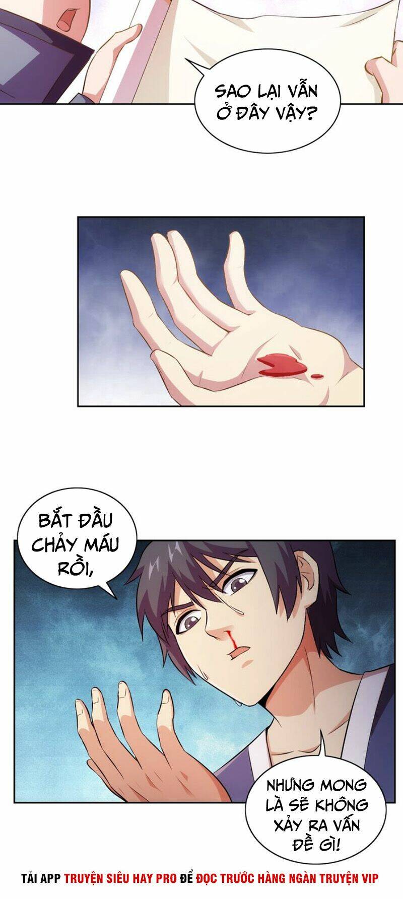 chín năm nghĩa vụ tu chân chapter 40 11