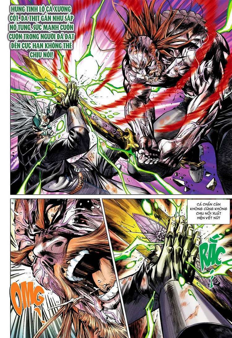 vương phong lôi 2 chapter 34 9