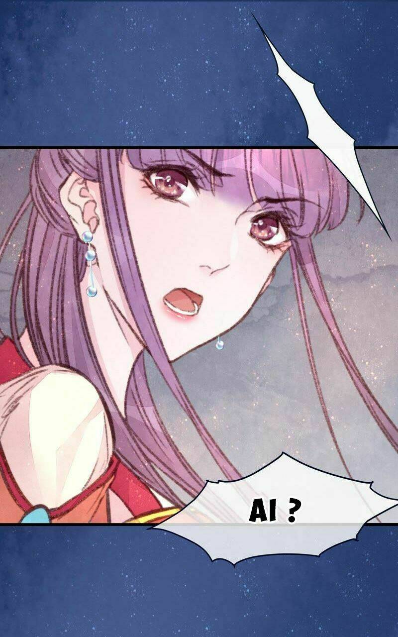 hoàng thái phi cũng muốn yêu chapter 16 18