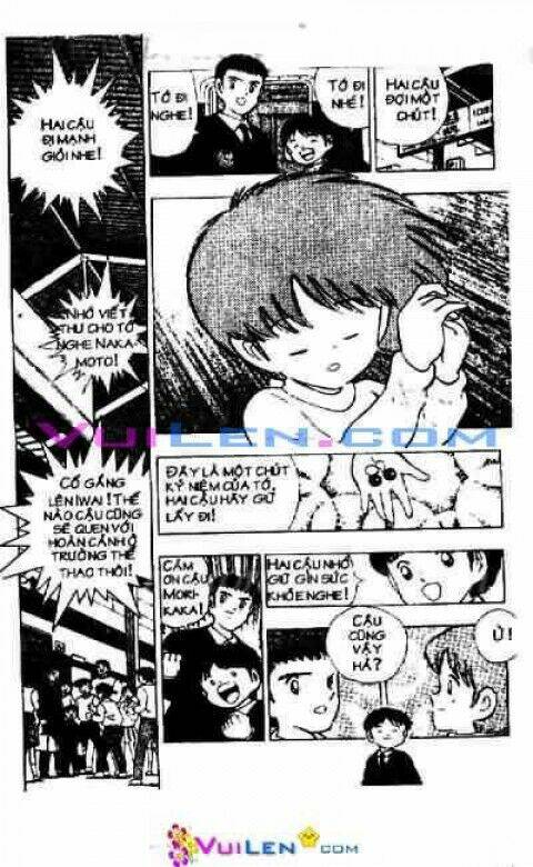 chibi cậu bé quyền anh (8 tập full) chapter 4 13