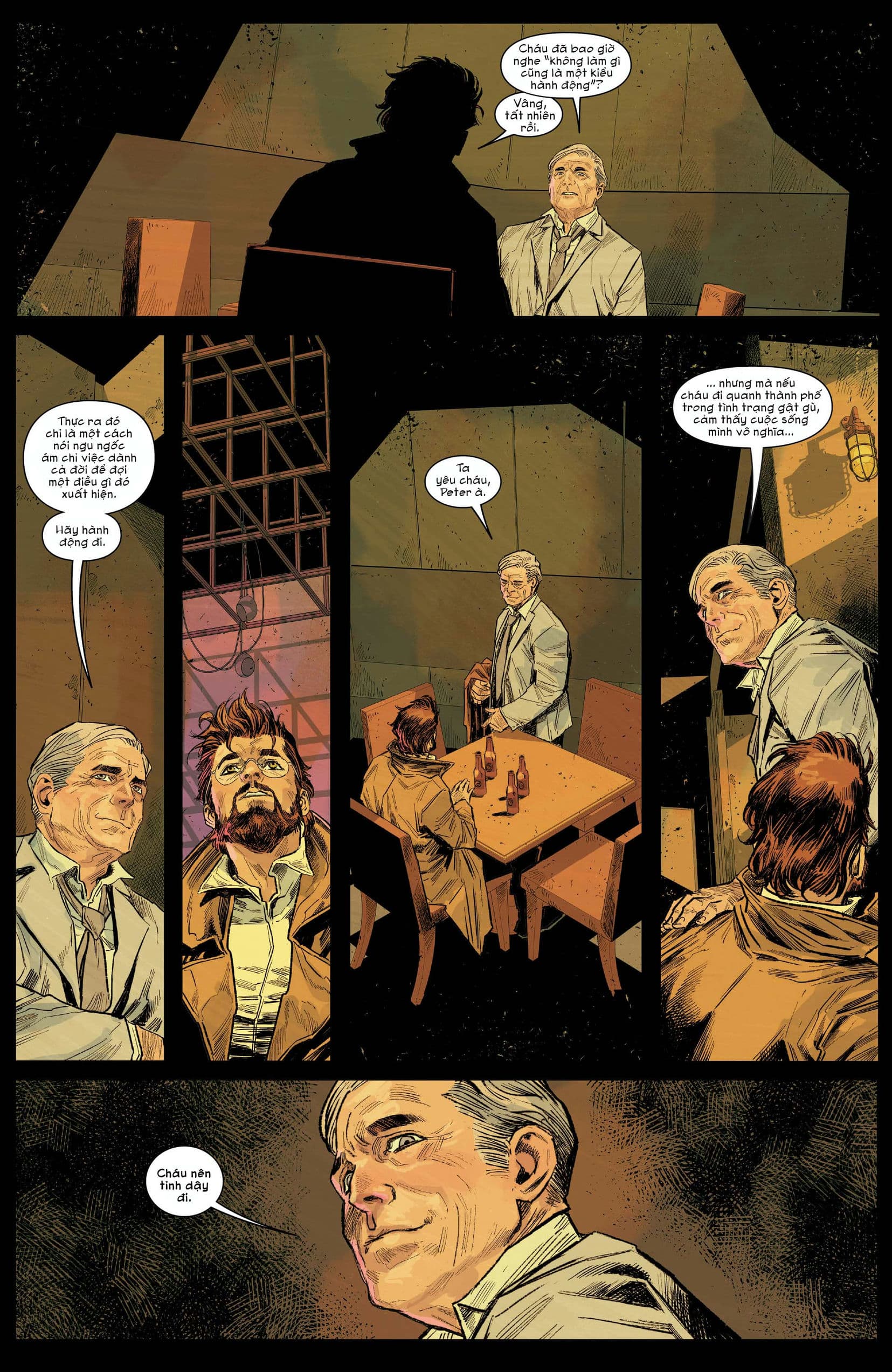 ultimate spider-man (2024) chapter 1 33