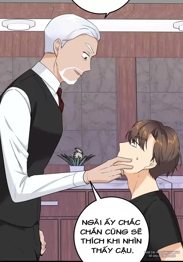 anh bạn của tôi đang phát sáng kìa ! chapter 28 49