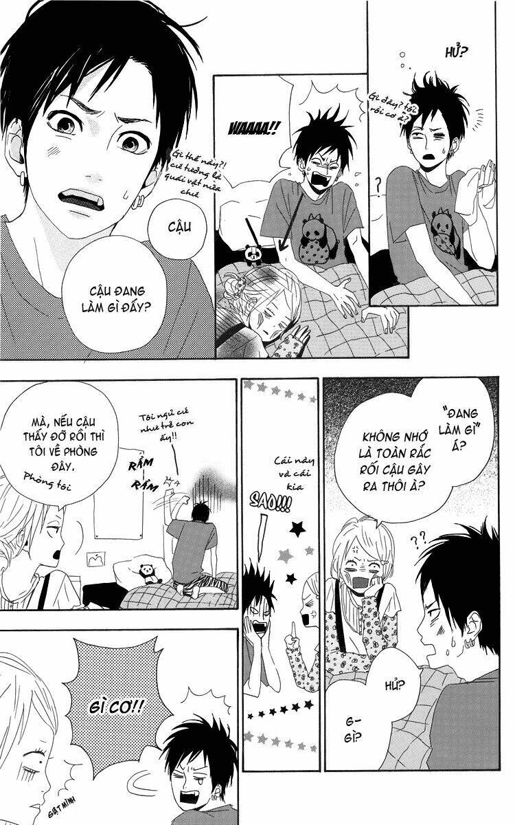 yume miru taiyou chapter 10 28