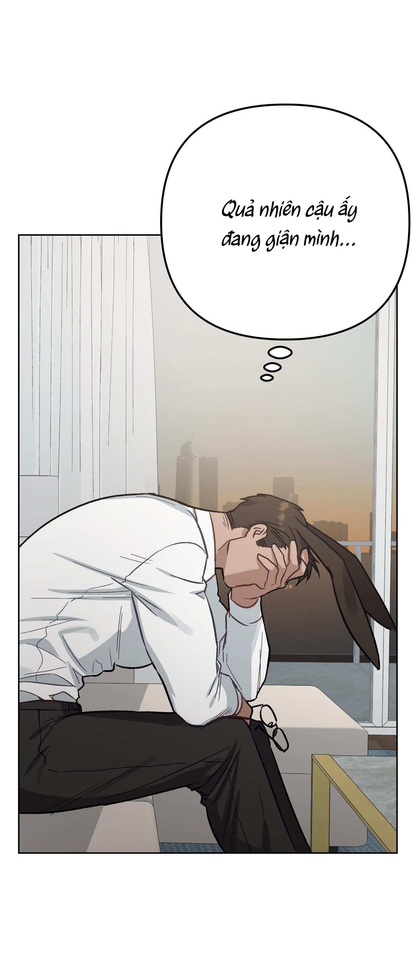 thỏ xuất tinh trong 3 giây chapter 12 40