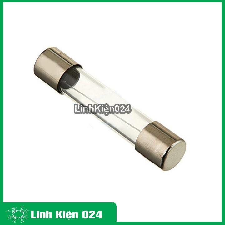 Cầu Chì Ống 6x30mm 250V