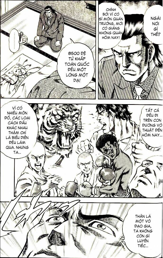 doctor kazu k1+ k2 - vô địch quái y chapter 9 14