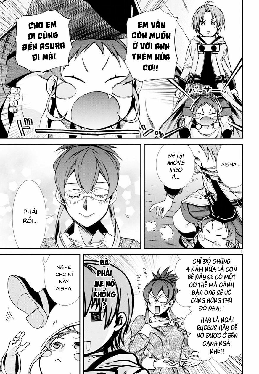 thất nghiệp chuyển sinh - làm lại hết sức chapter 46 3