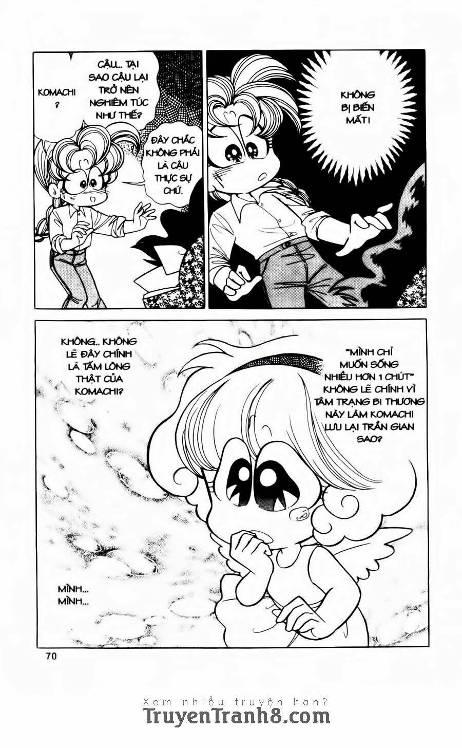 con ma vui vẻ chapter 33 18