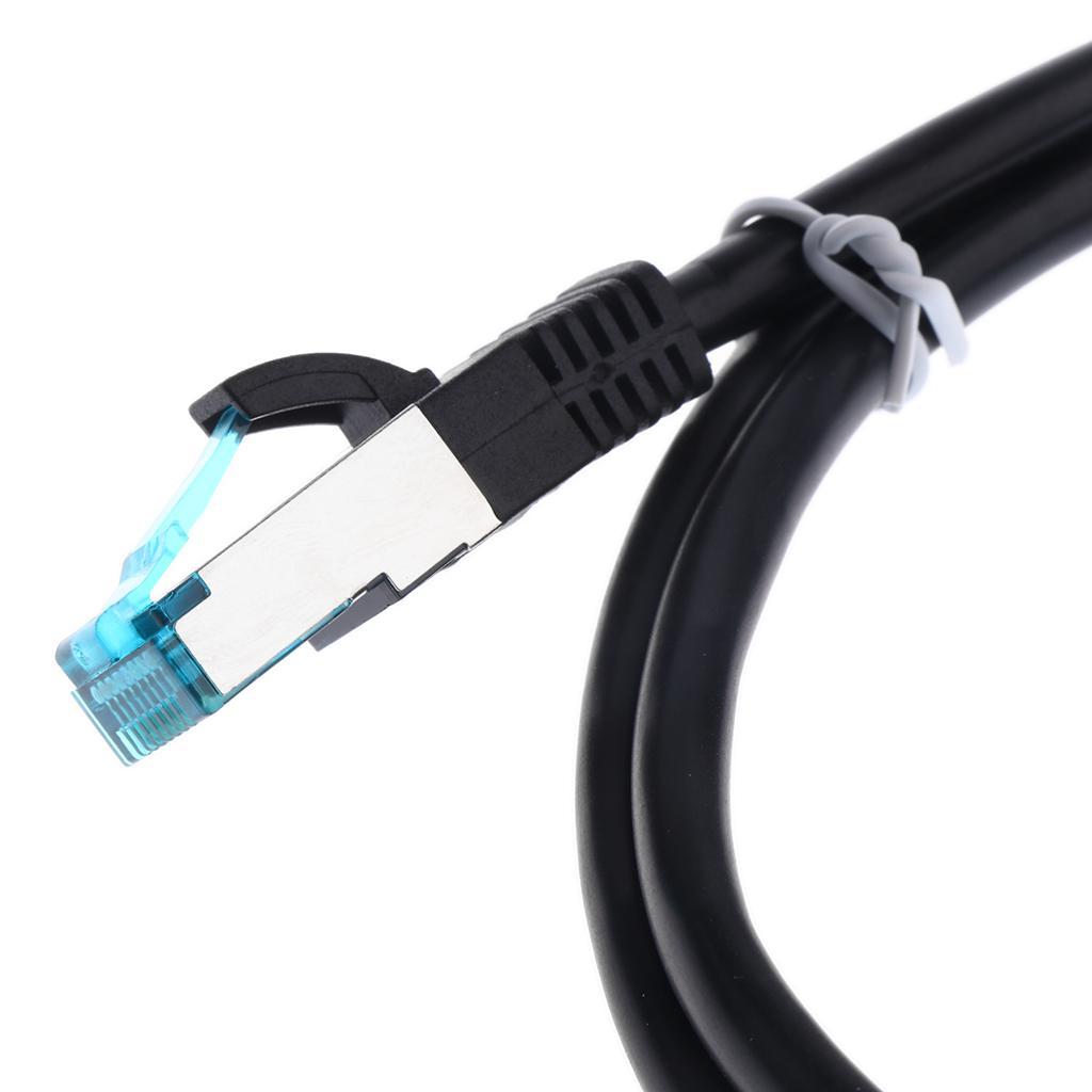 Cat-5e Network Cable RJ45 Ethernet Internet Net Lan Patch Wire
