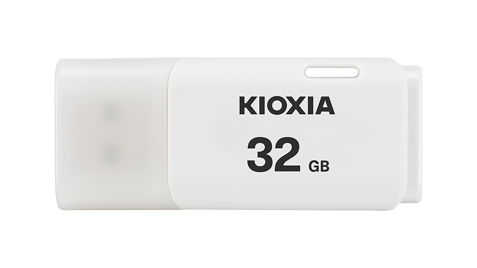 USB KIOXIA 32Gb/ 64Gb Transmemory U202 Fullvat - Hàng Chính Hãng