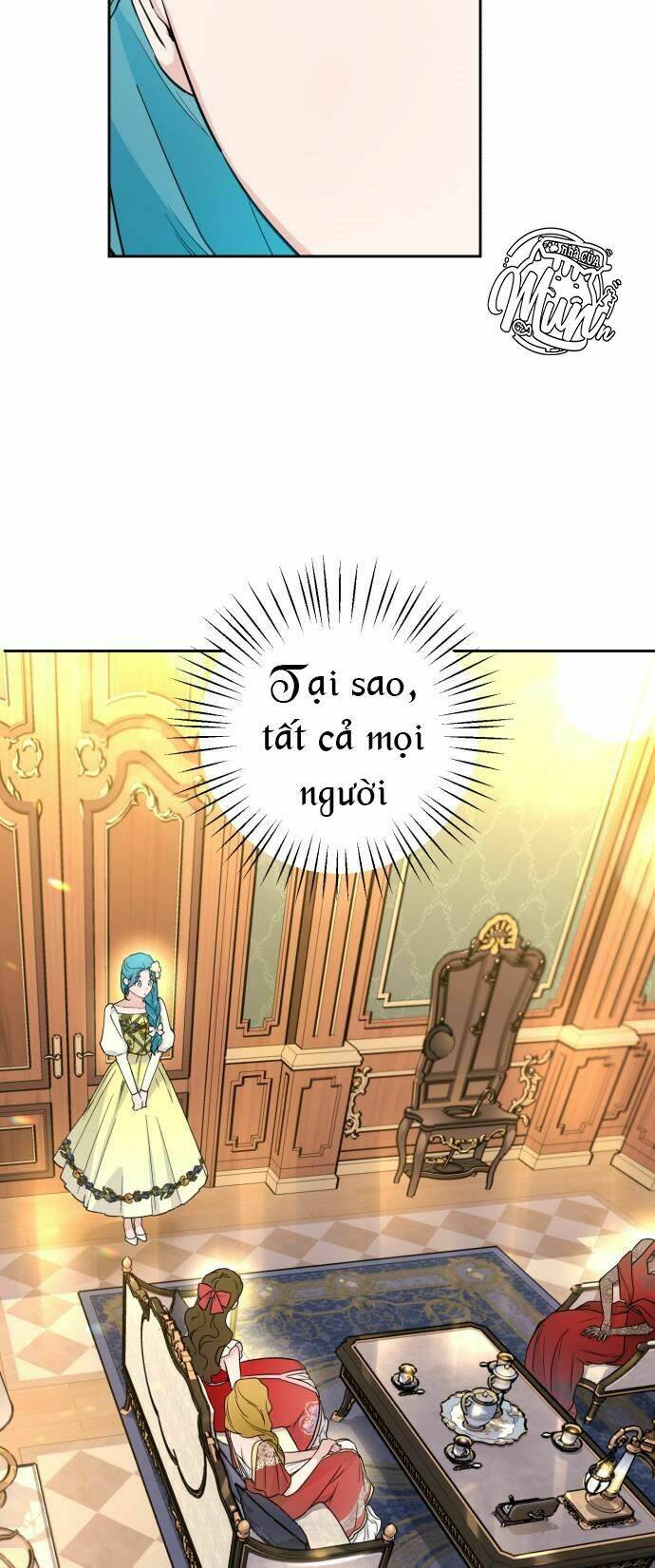 công nương mint bé nhỏ chapter 31 43