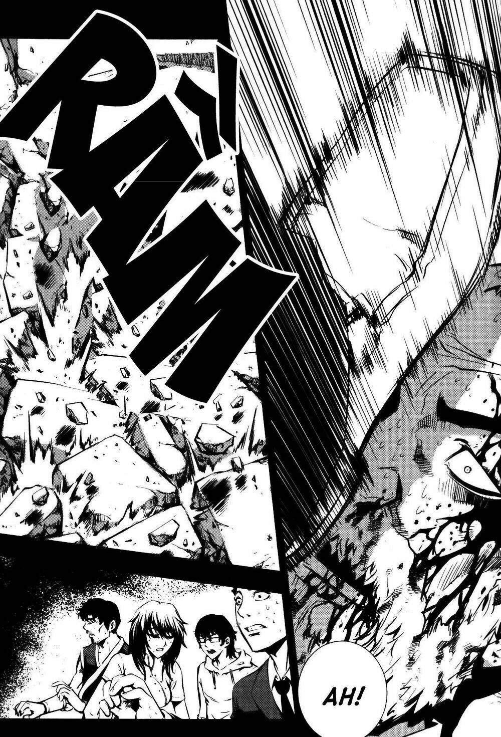 Kẻ phá hoại chapter 70 15