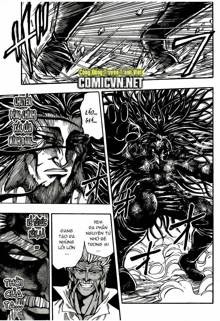 thợ săn ẩm thực chapter 248 15