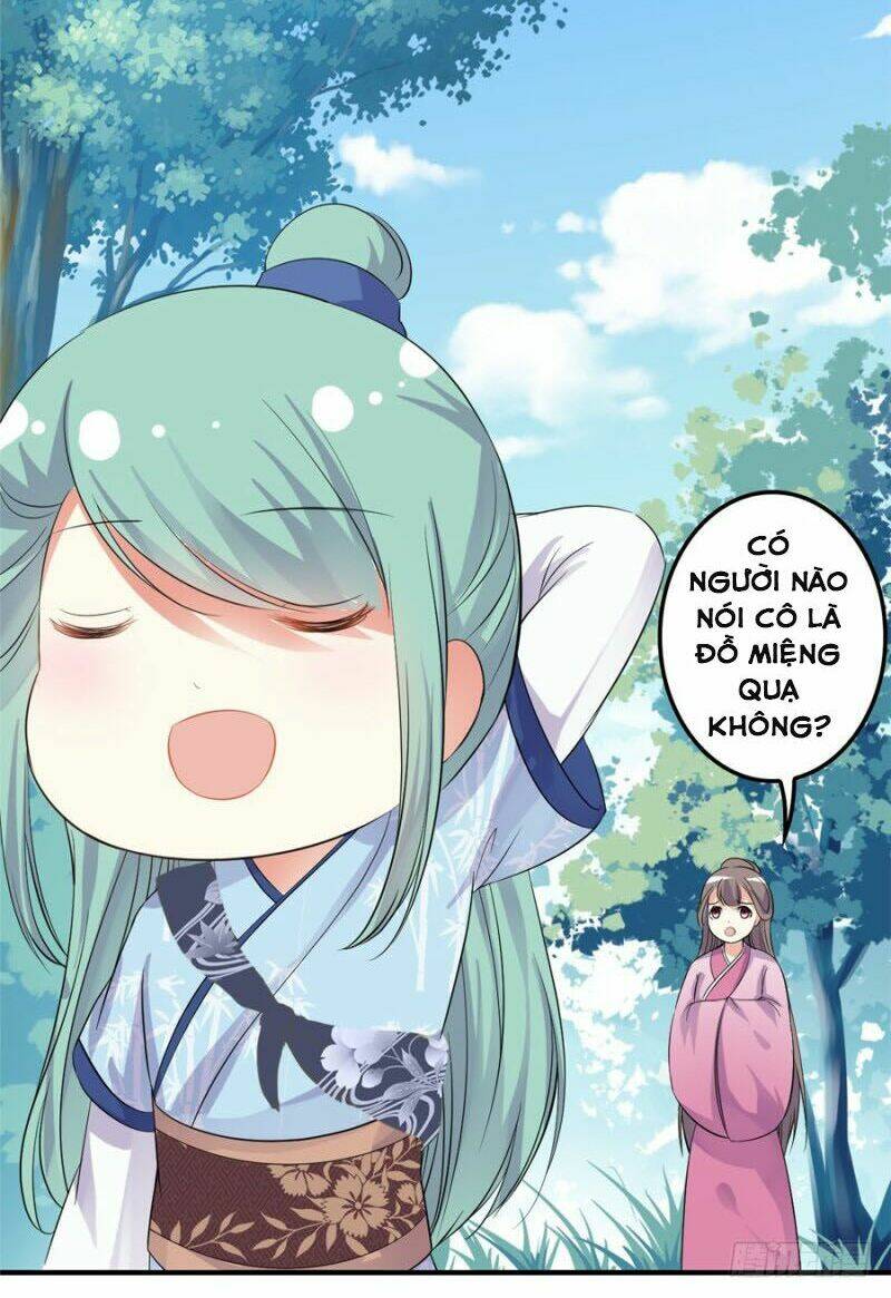 lừa thái tử đến đây dạy dỗ chapter 0 6