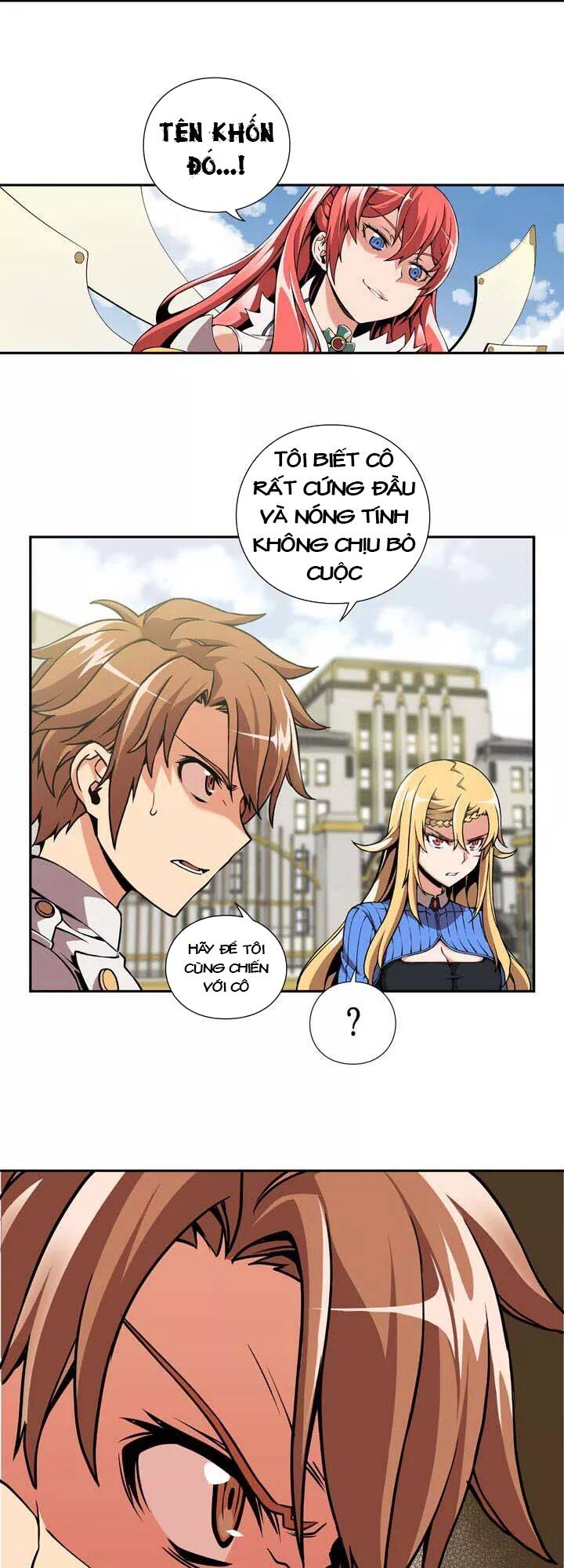 valkyrie agency chapter 7 18