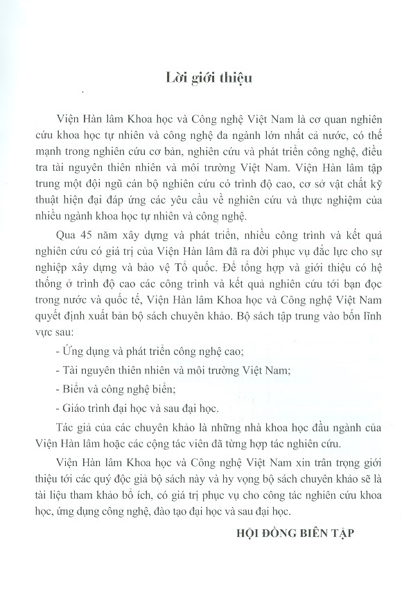 Hóa Học Dòng Chảy Trong Tổng Hợp Hữu Cơ - Nguyên Lý Và Ứng Dụng