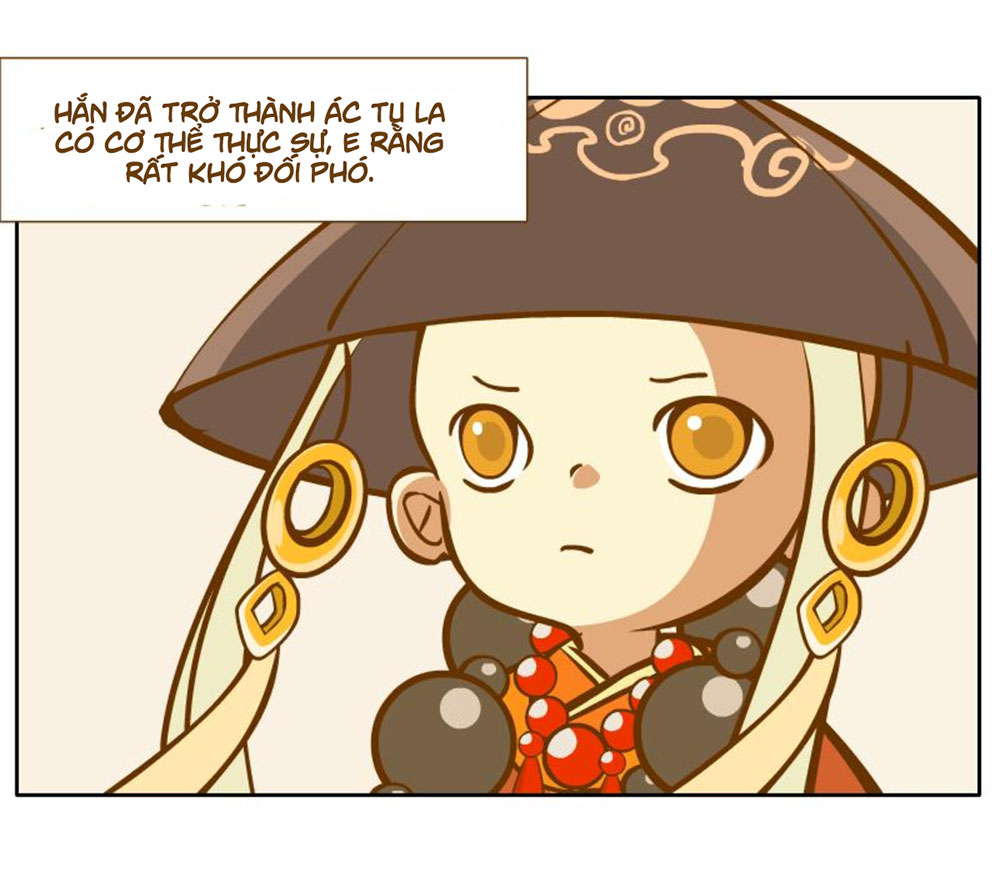 hòa thượng và tiểu long quân chapter 62 3