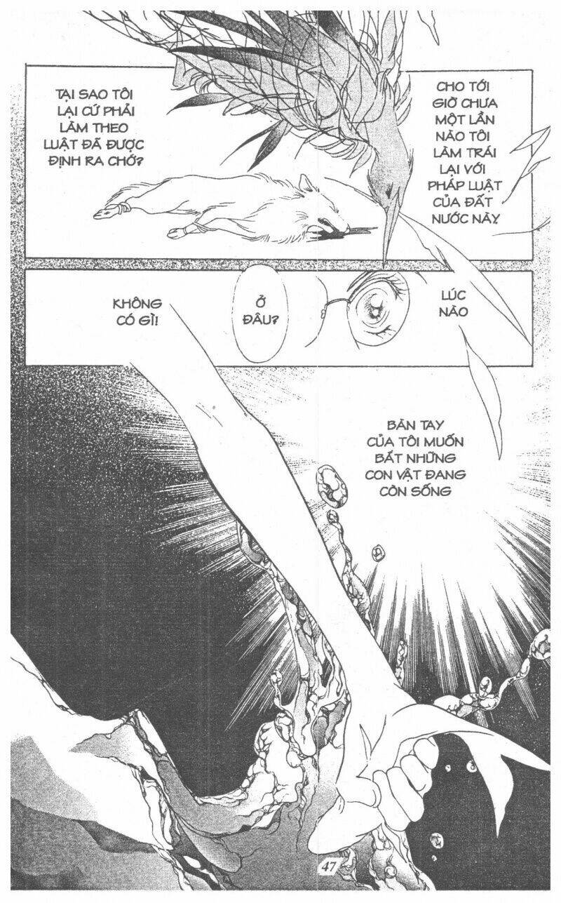 nàng tiên ánh trăng - kaguya hime chapter 5 47