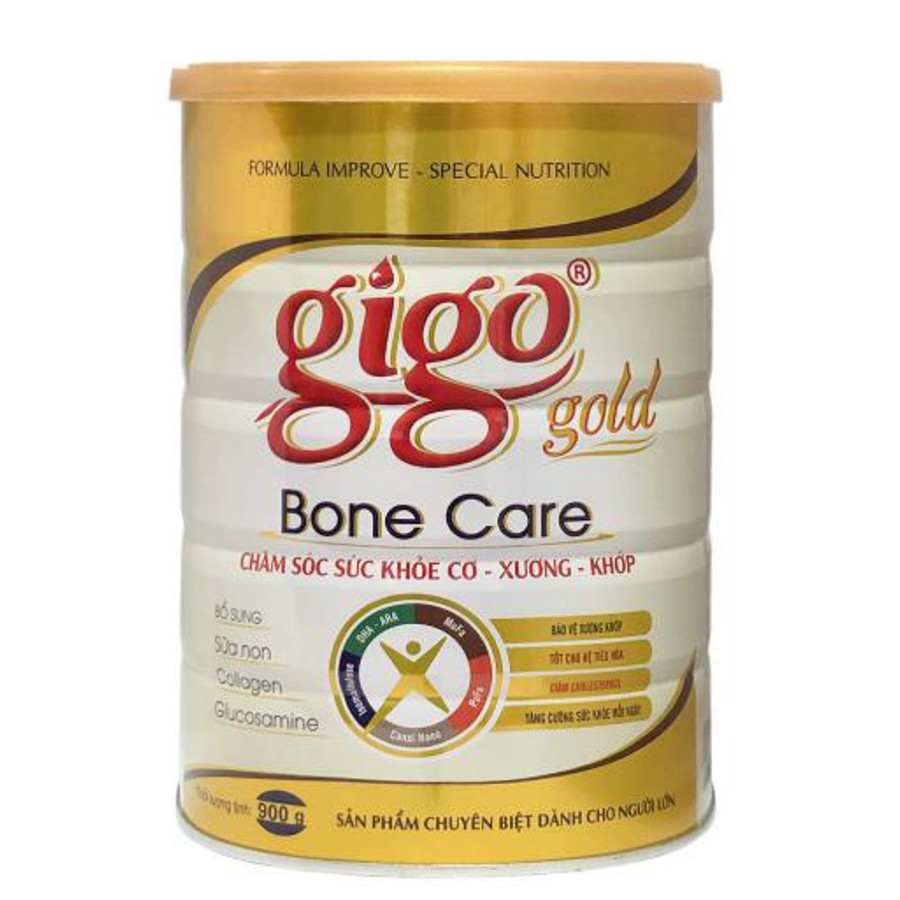 Sữa Gigo Gold Bone care