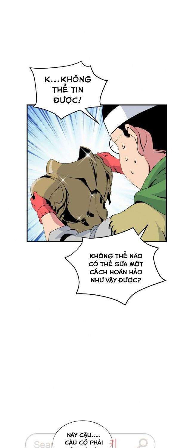 tôi sinh ra để làm người vĩ đại chapter 23 9