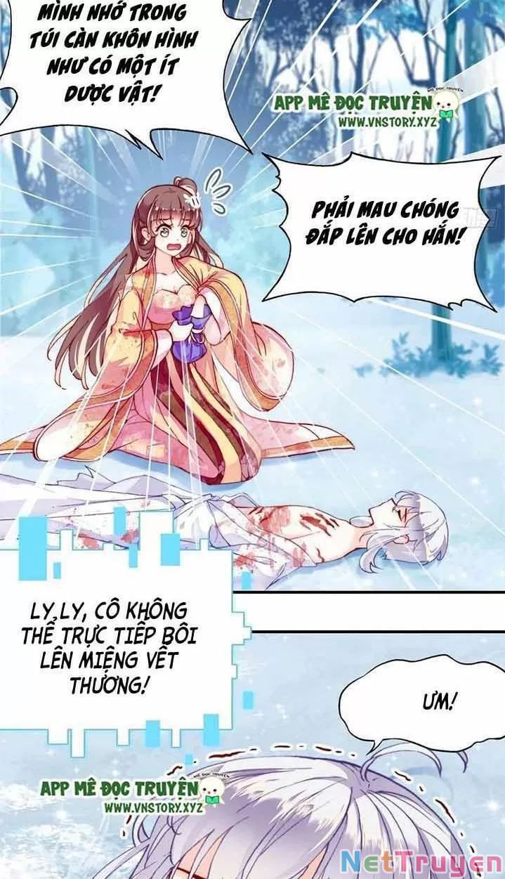 lại bị bệnh chiều chuộng quấn lấy chapter 15 11
