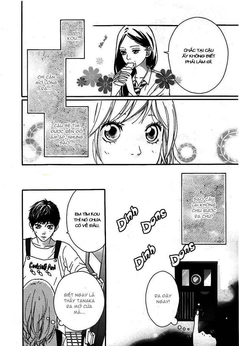 mối tình tuổi thanh xuân chapter 13 26