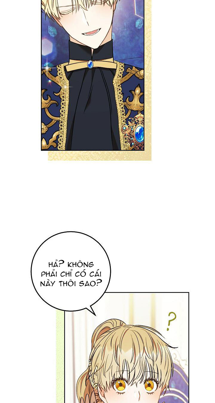 tiểu thư của những lá bài chapter 20 44