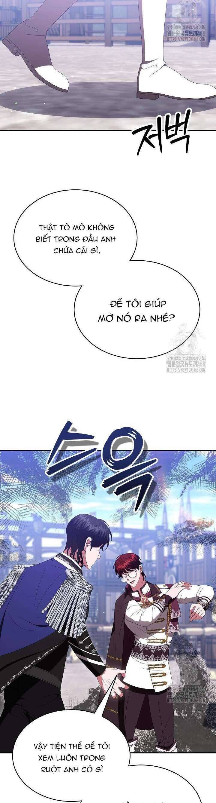 hướng dẫn về ác nữ chapter 40 8