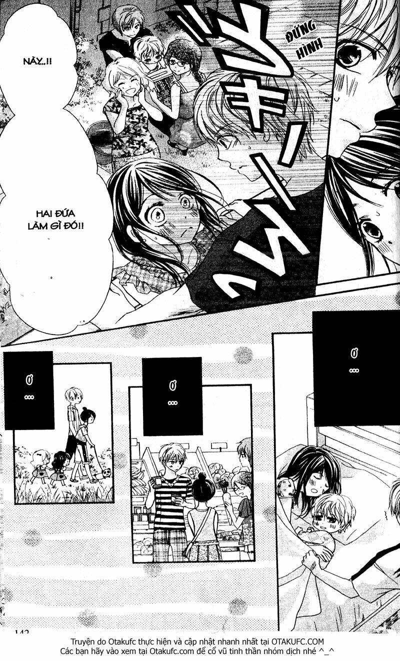 hachimitsu ni hatsukoi chapter 27 16