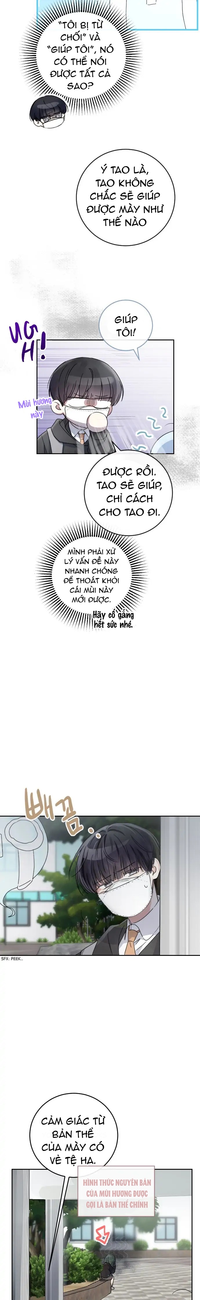 khắc tinh của mùi hương chapter 1.2 8