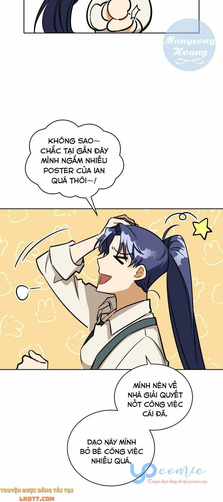 quái thú với hoa chapter 105 22