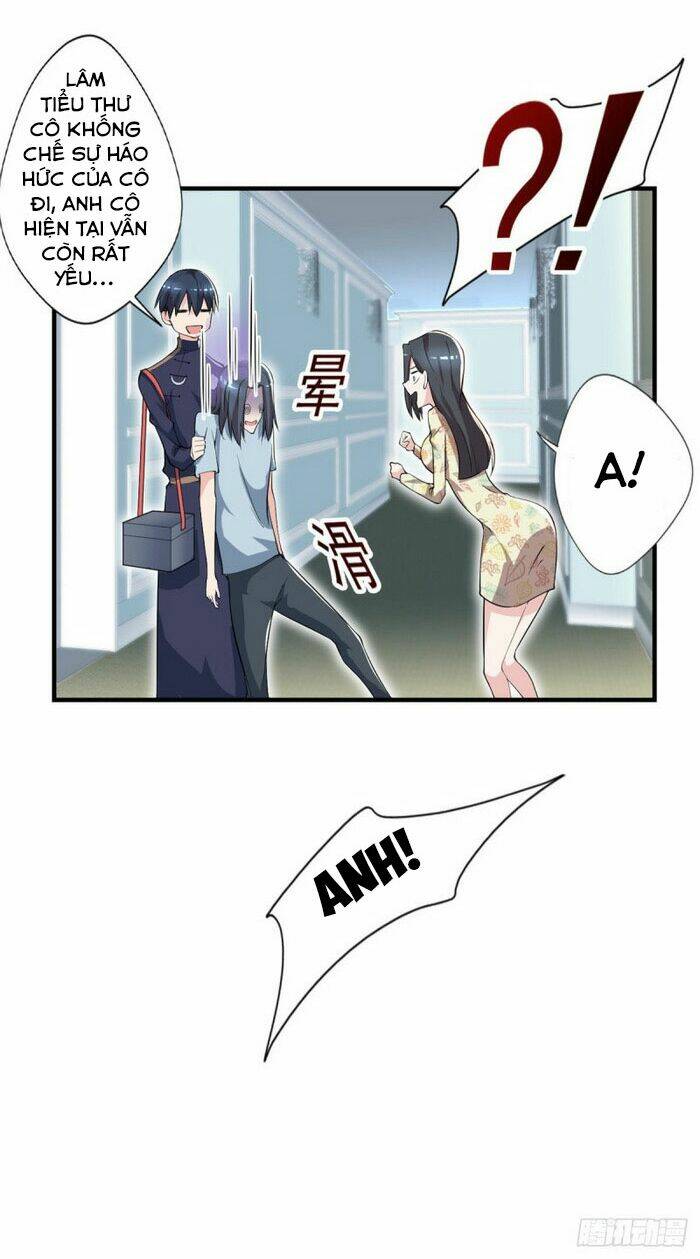 mở phòng khám tại tu tiên giới chapter 35 18