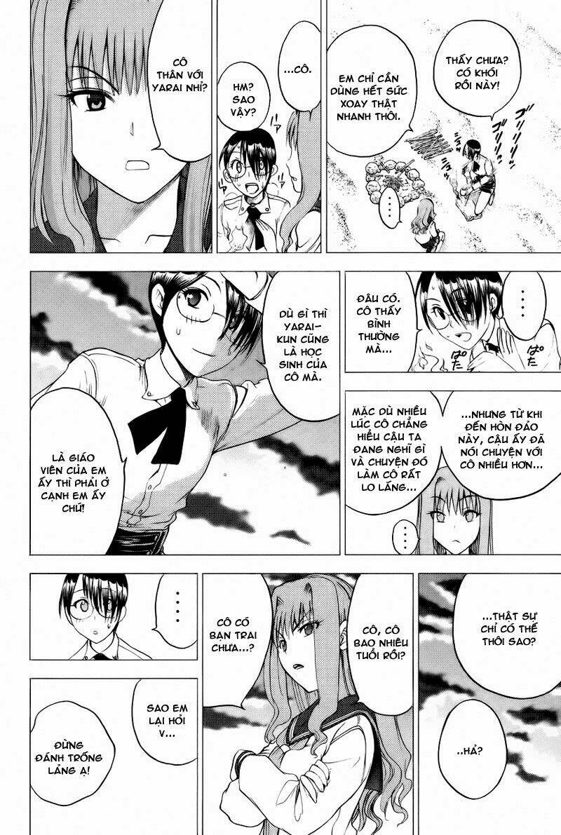 cage of eden chapter 92 9