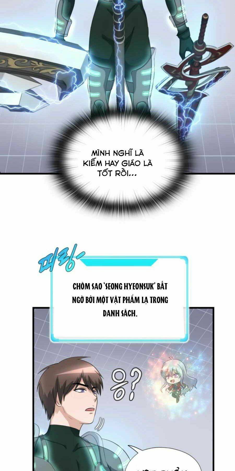 mẹ tôi là chòm sao bảo hộ m chapter 5 32