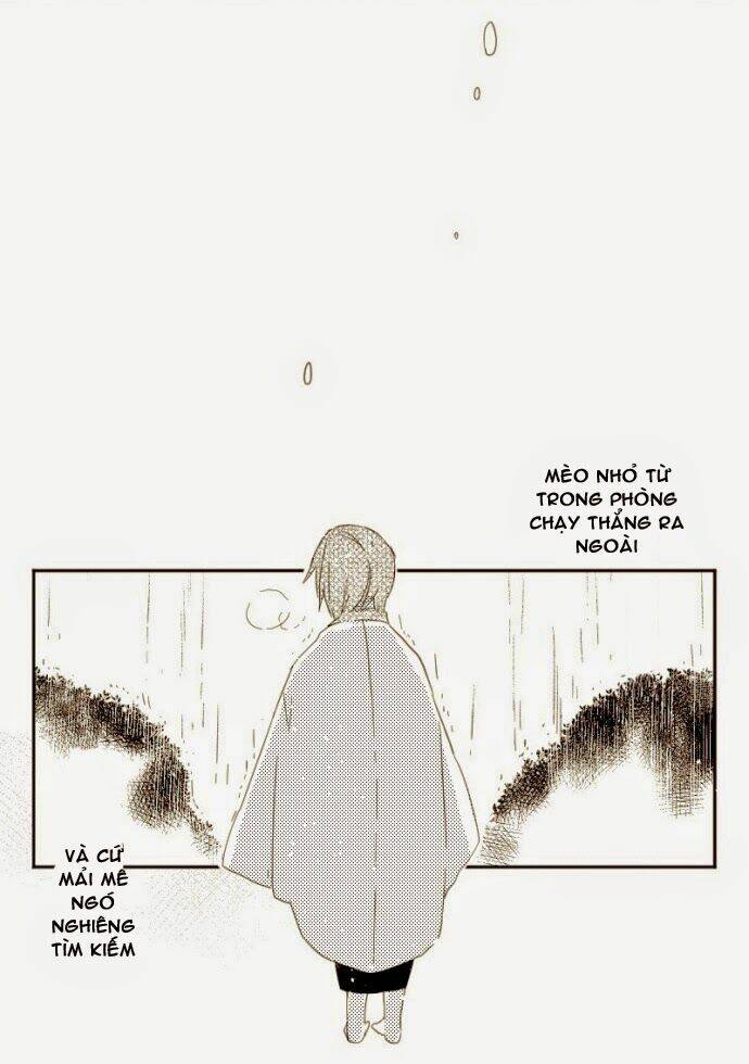 free! makorin short doujinshi collection chapter 3 10