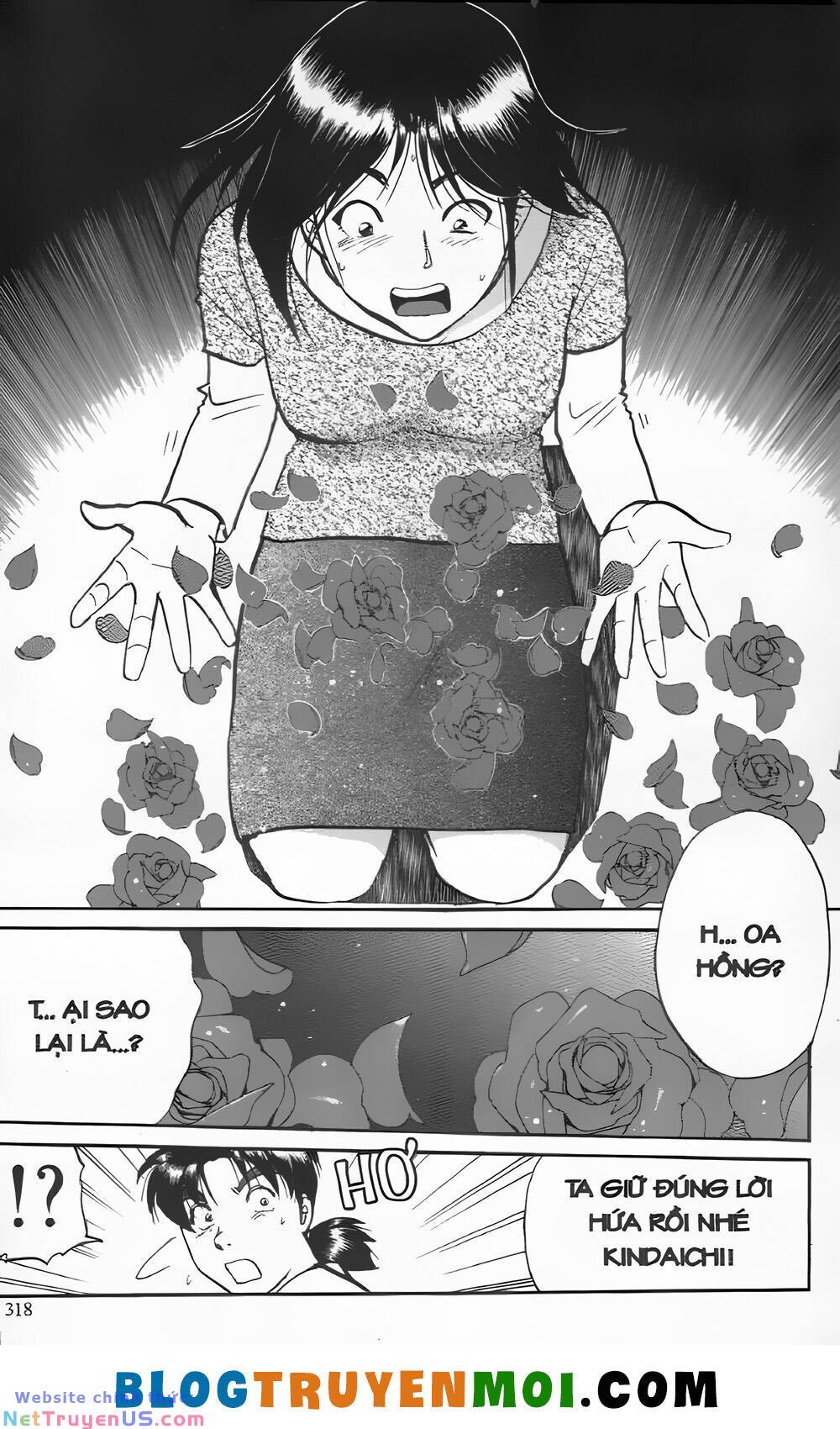 thám tử kindaichi (bản đẹp) chapter 24.9 108