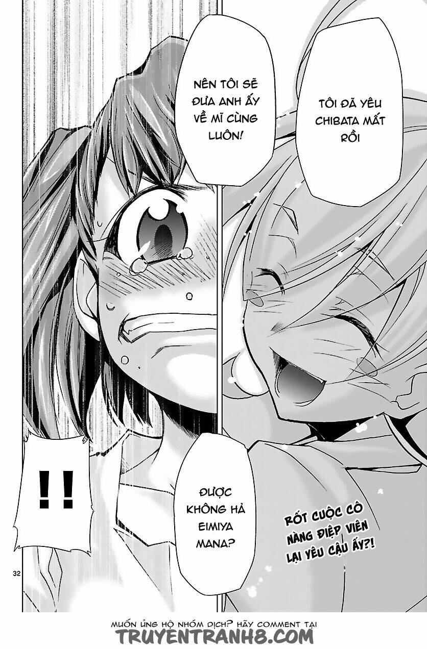 super-dreadnought girl 4946 chapter 12 32