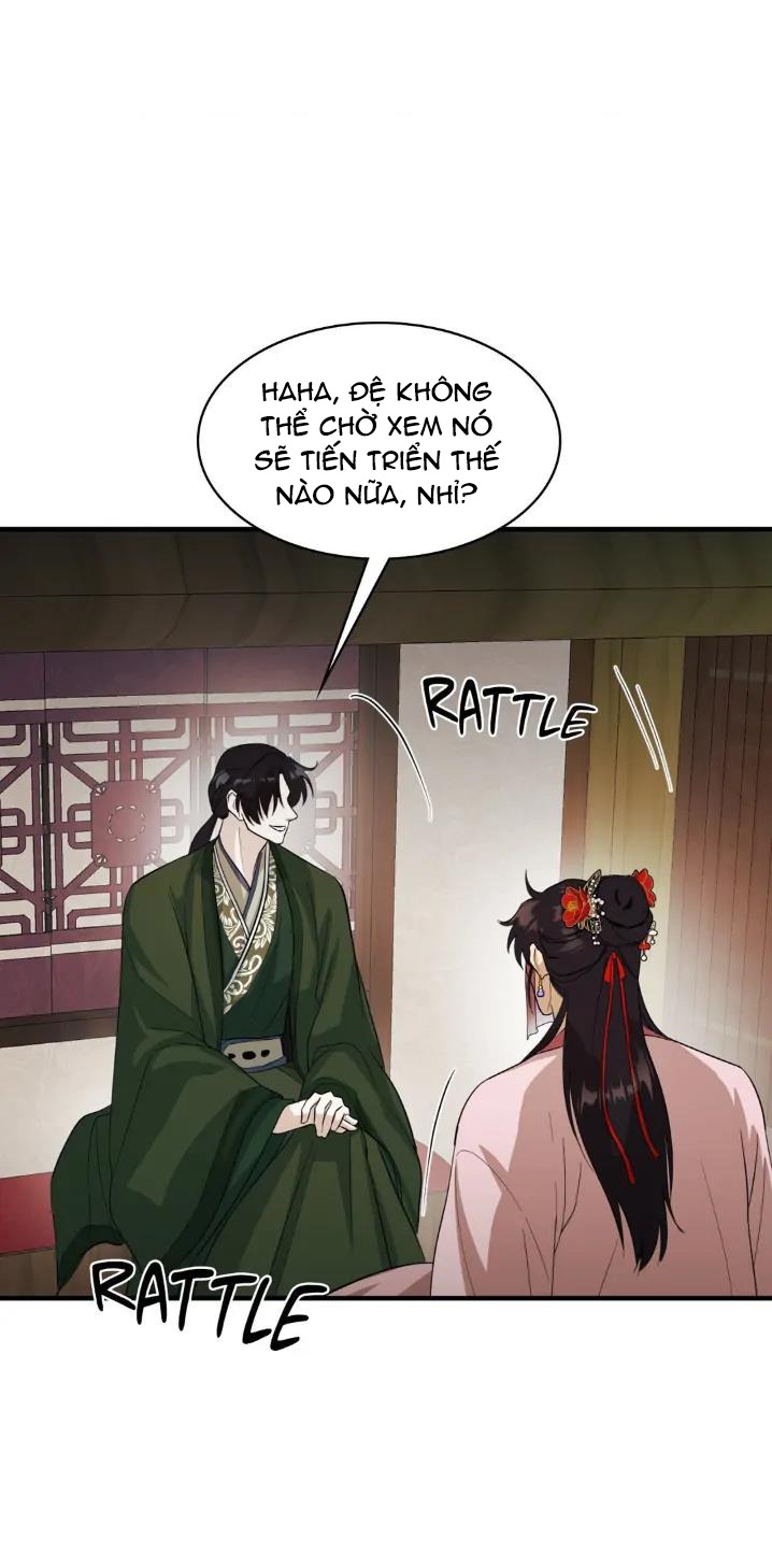 [18+] người tình của chúa quỷ - bản uncensored chapter 6.1 5