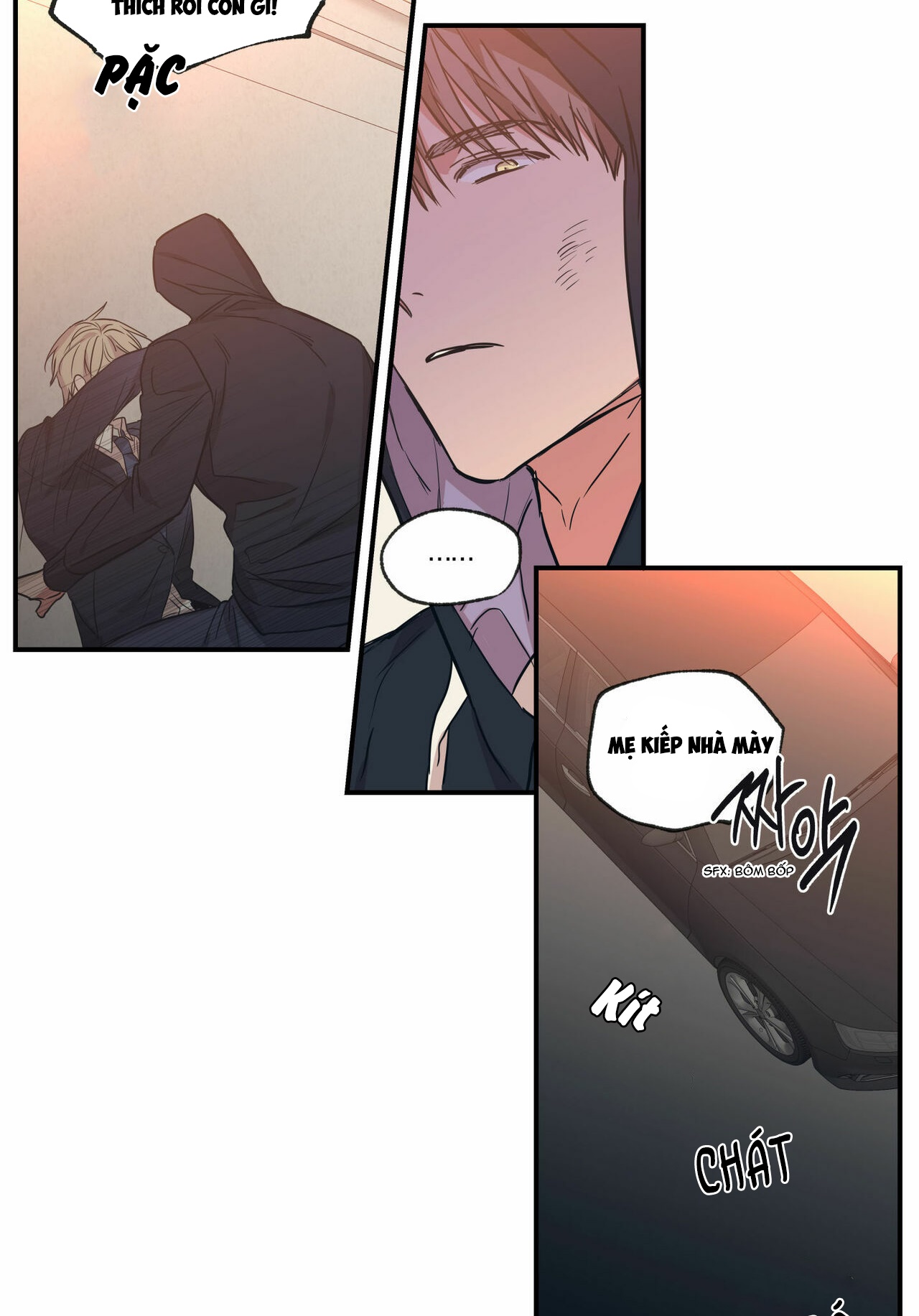 không chốn yêu đương chapter 55 56