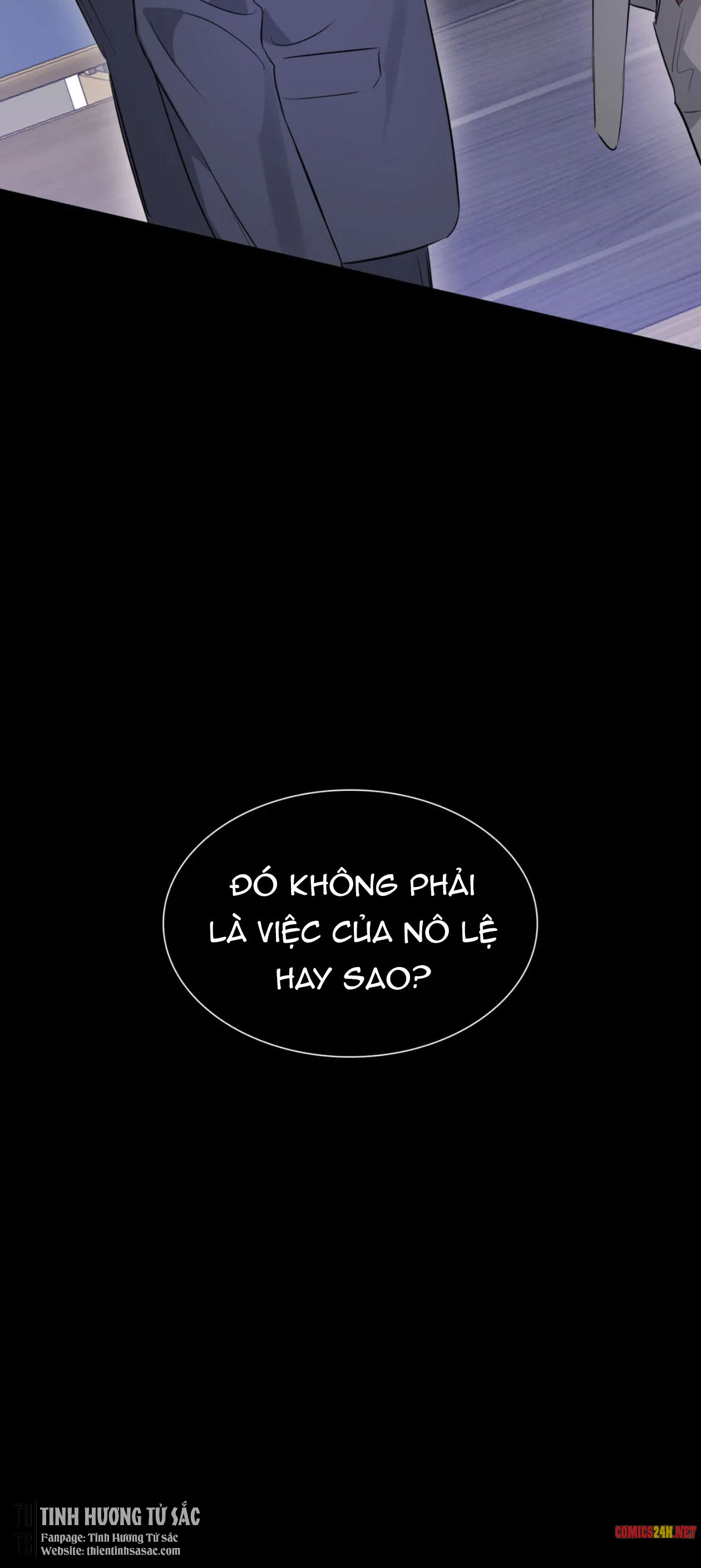 cấp trên nhỏ tuổi chapter 23 29